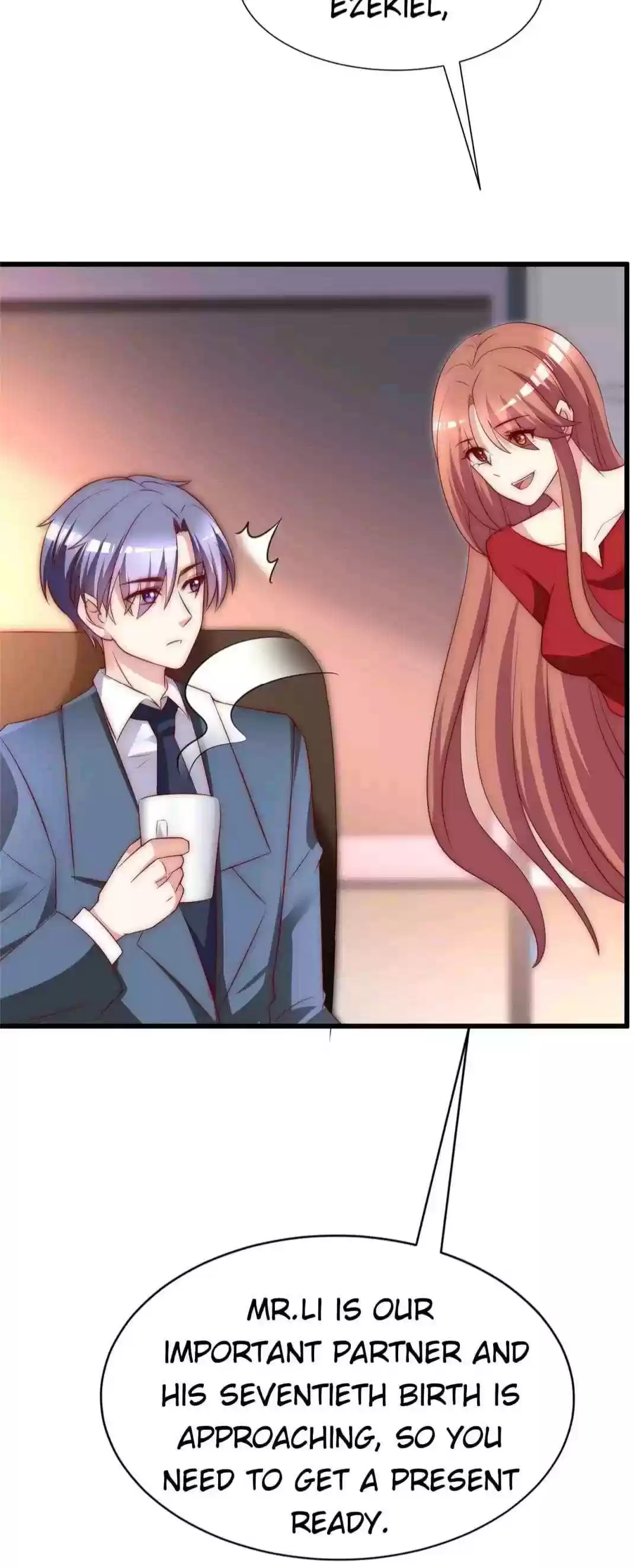 Jerk, You Can't Escape Chapter 144