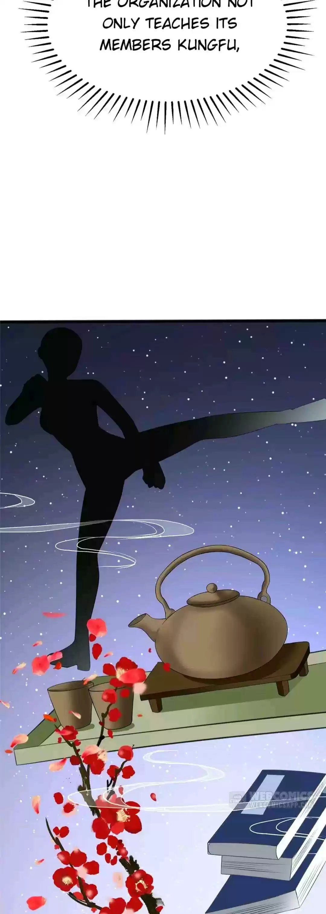 Jerk, You Can't Escape Chapter 146