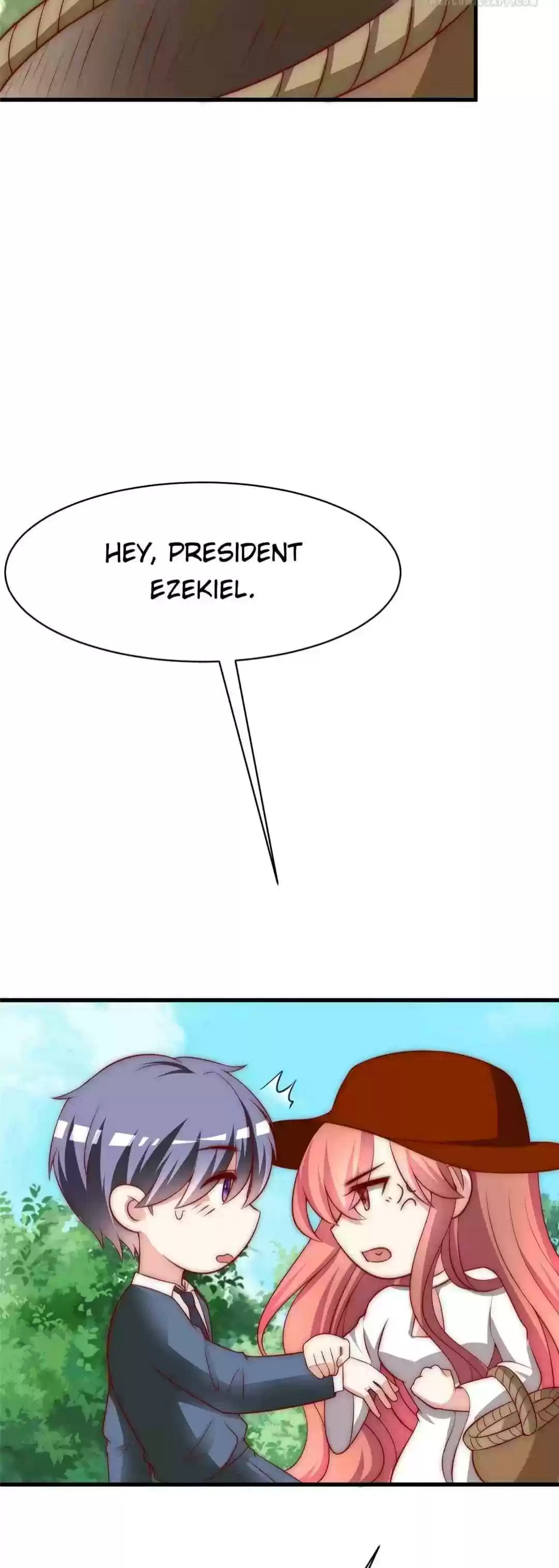 Jerk, You Can't Escape Chapter 146