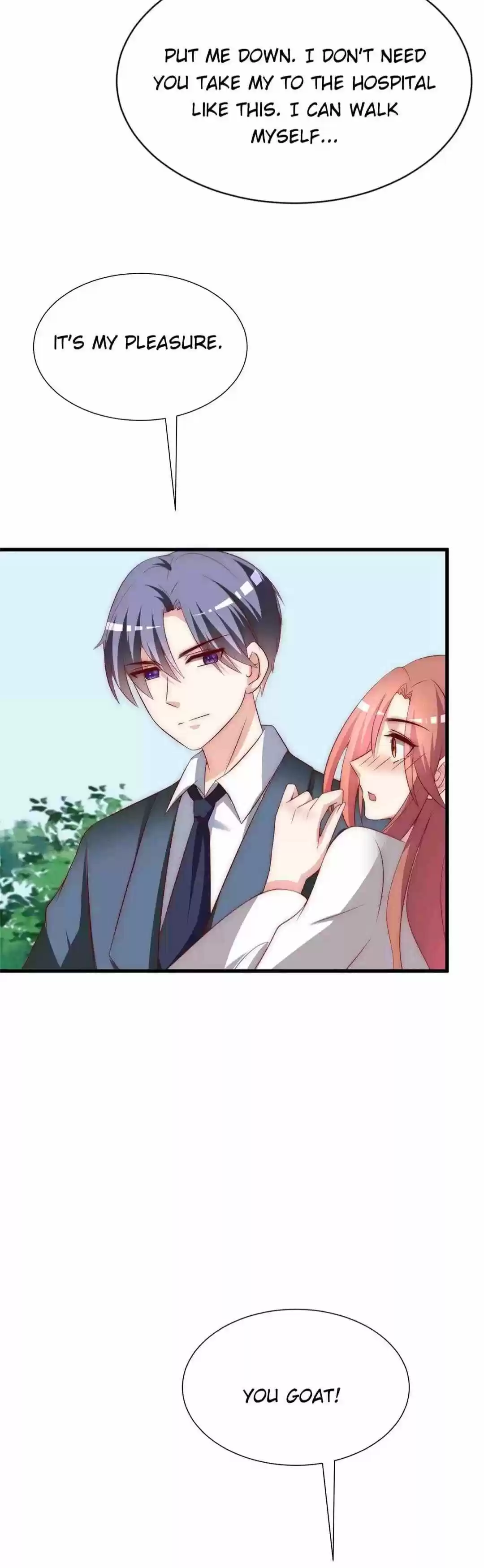 Jerk, You Can't Escape Chapter 147