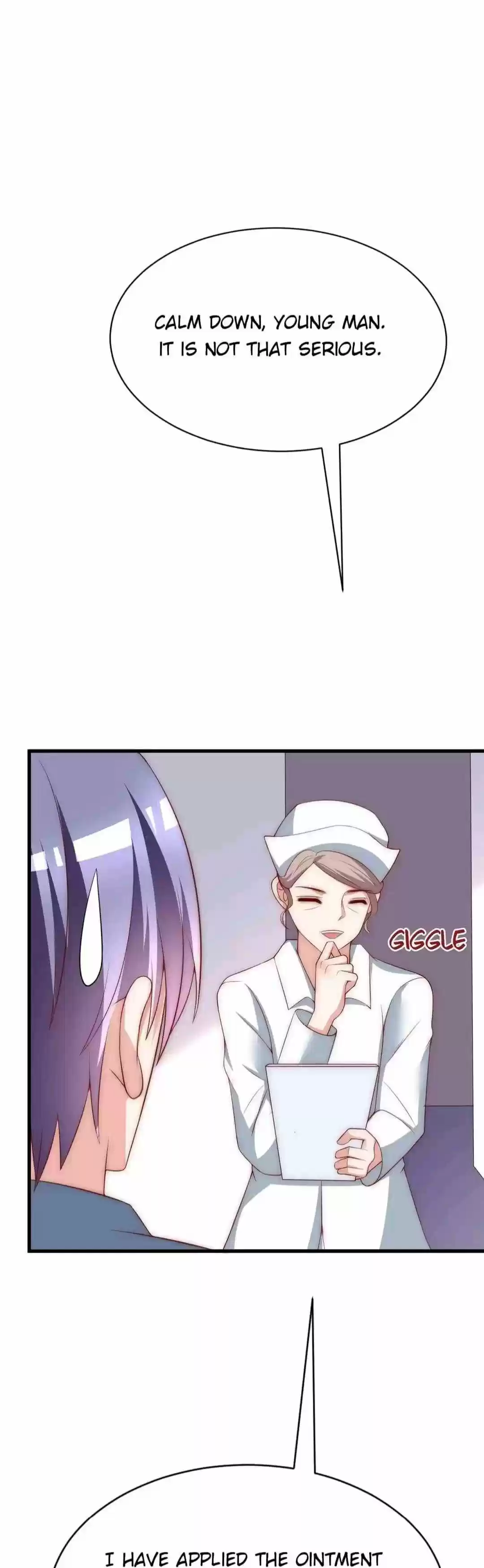 Jerk, You Can't Escape Chapter 147