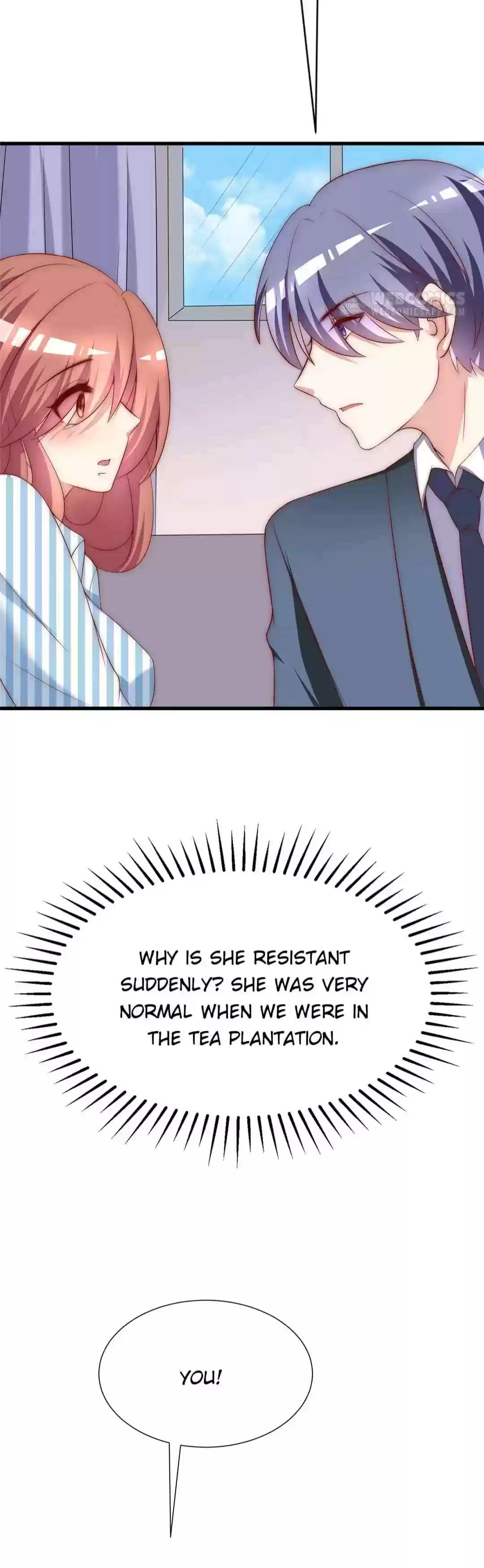 Jerk, You Can't Escape Chapter 147