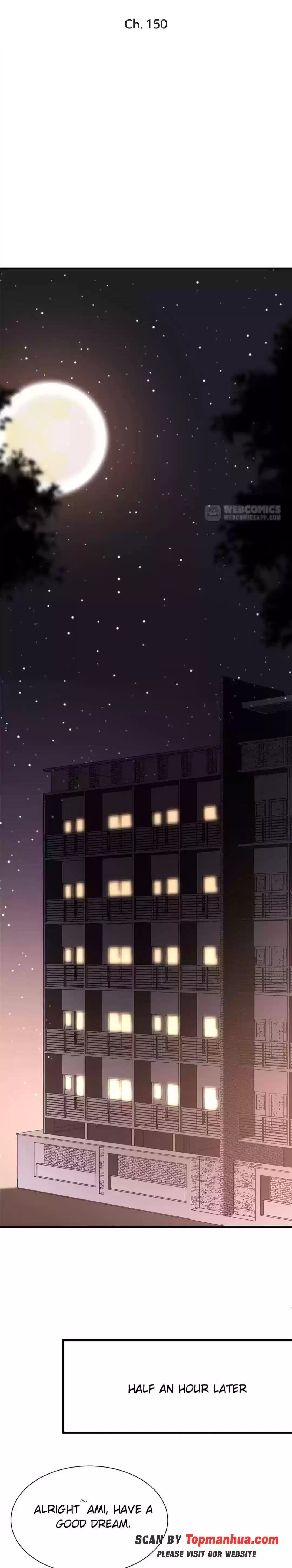 Jerk, You Can't Escape Chapter 150