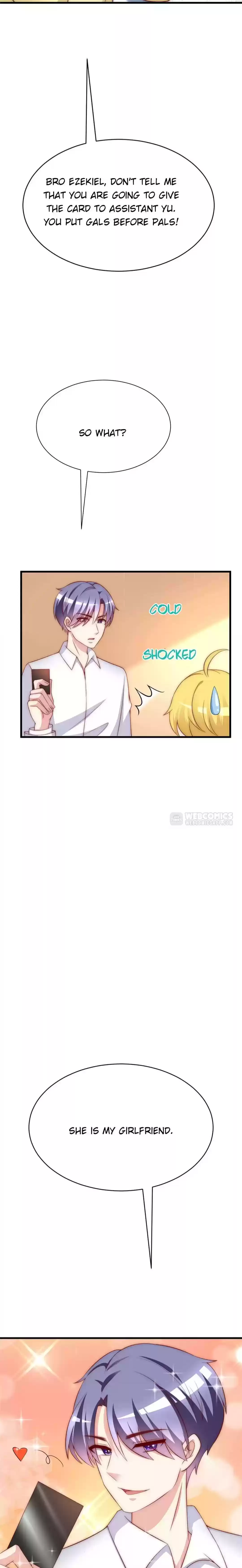 Jerk, You Can't Escape Chapter 150