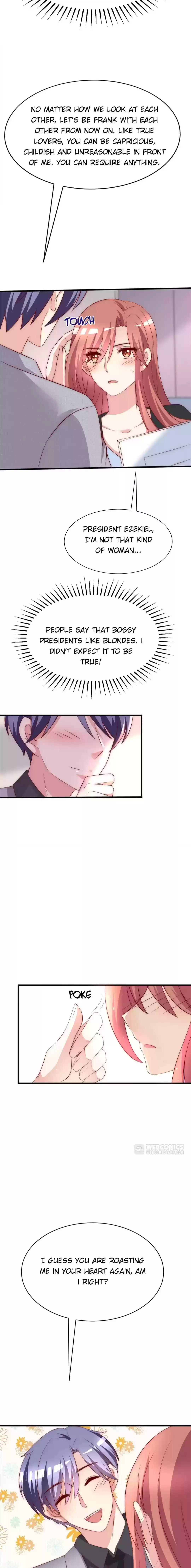 Jerk, You Can't Escape Chapter 151