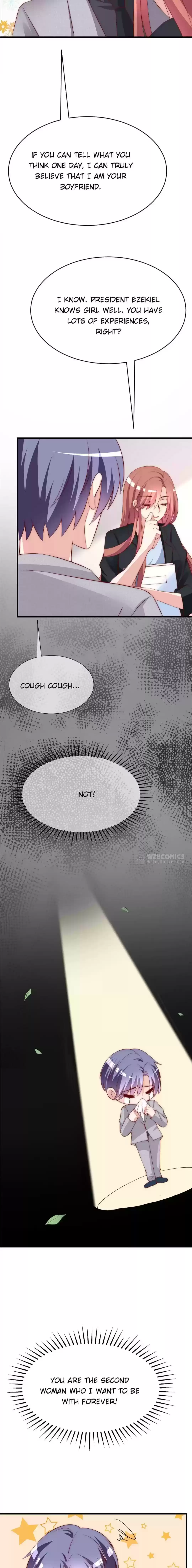 Jerk, You Can't Escape Chapter 151