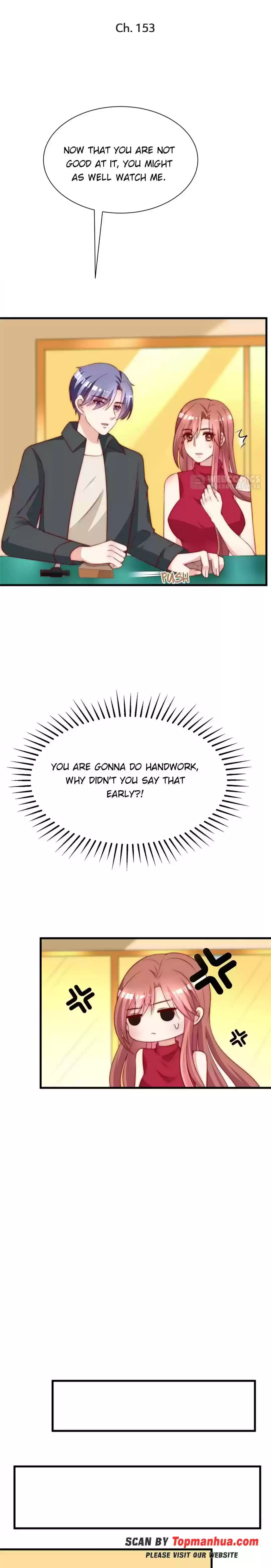 Jerk, You Can't Escape Chapter 153