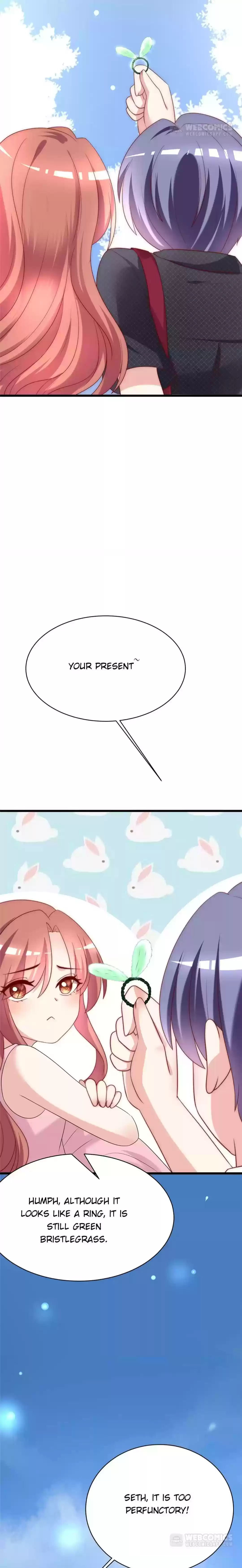 Jerk, You Can't Escape Chapter 153