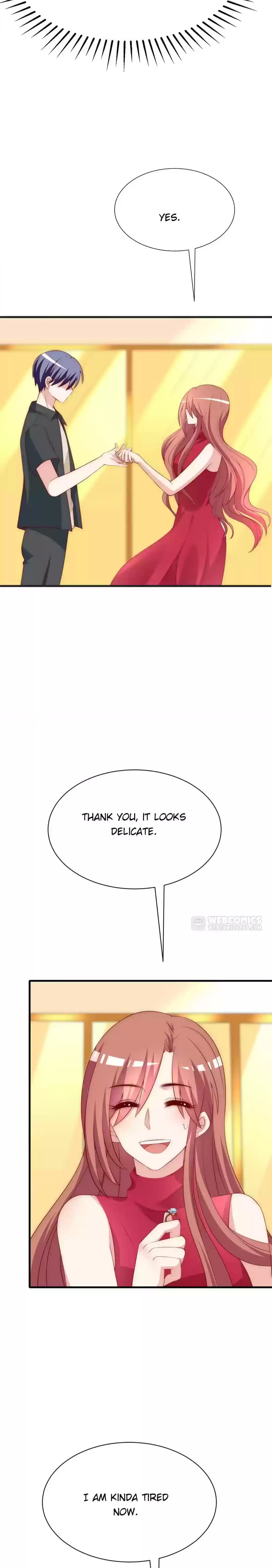 Jerk, You Can't Escape Chapter 154