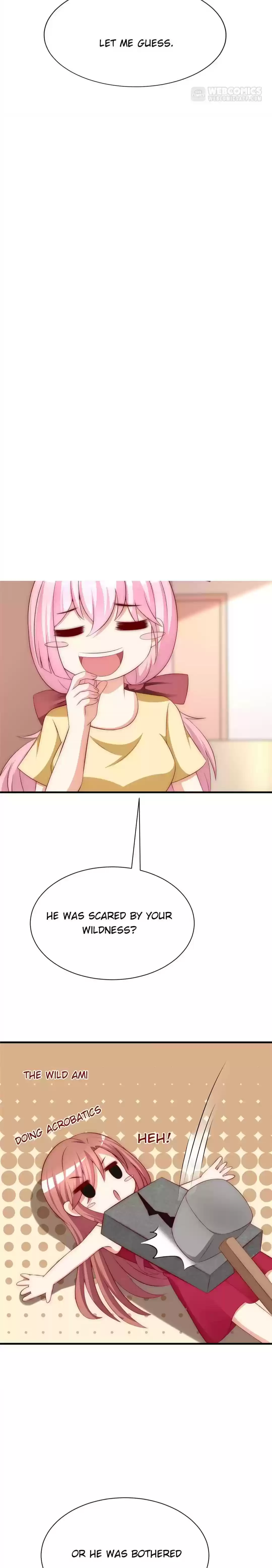 Jerk, You Can't Escape Chapter 154