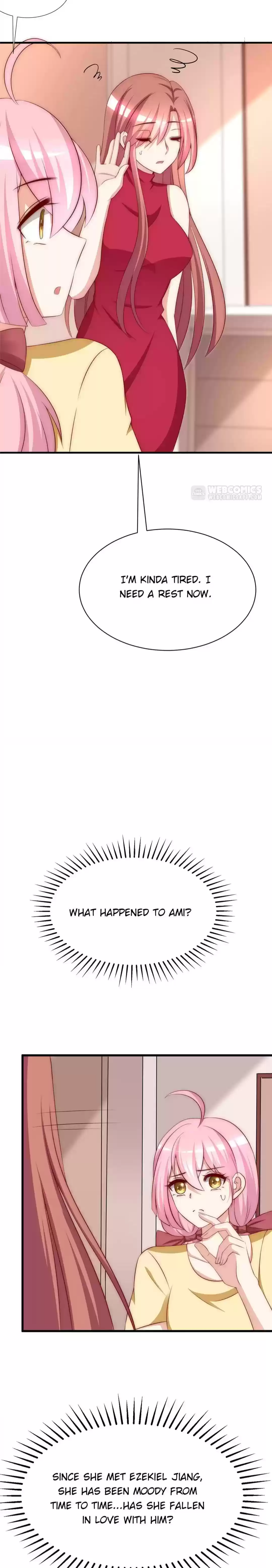 Jerk, You Can't Escape Chapter 154