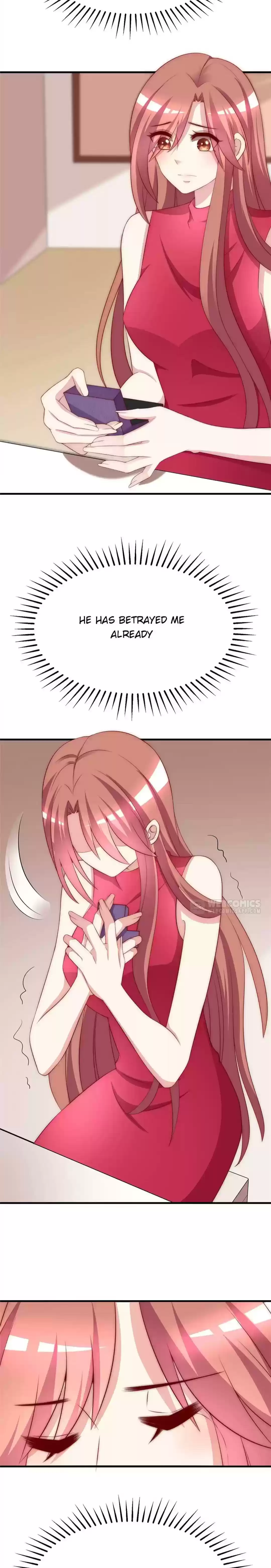 Jerk, You Can't Escape Chapter 154