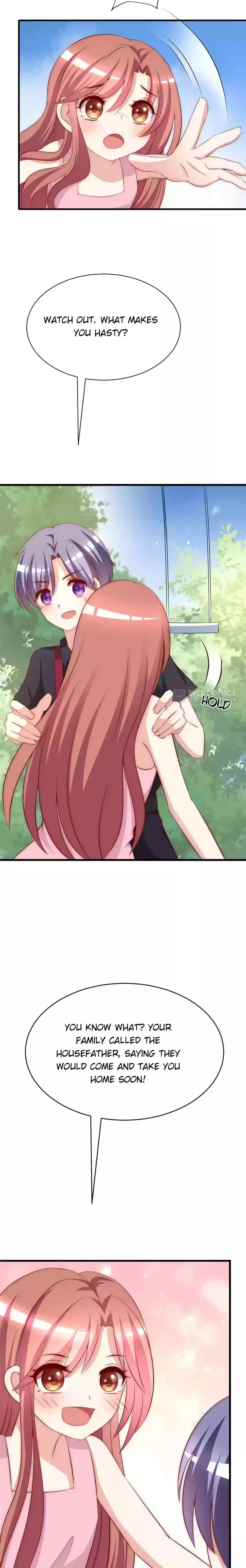 Jerk, You Can't Escape Chapter 155