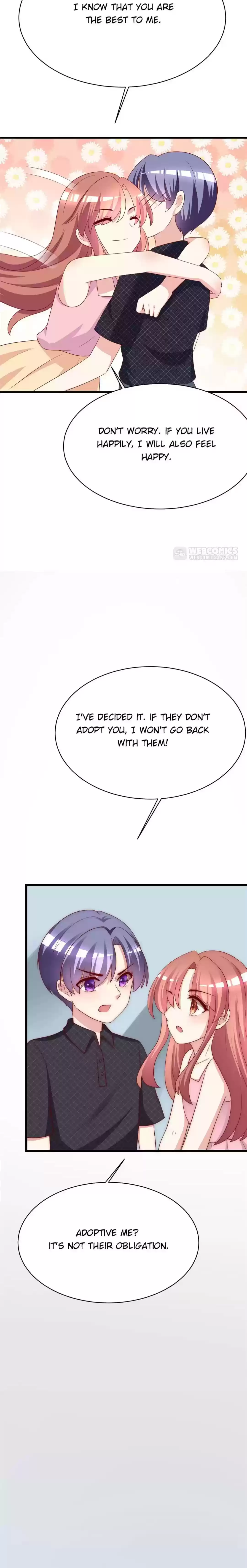 Jerk, You Can't Escape Chapter 155