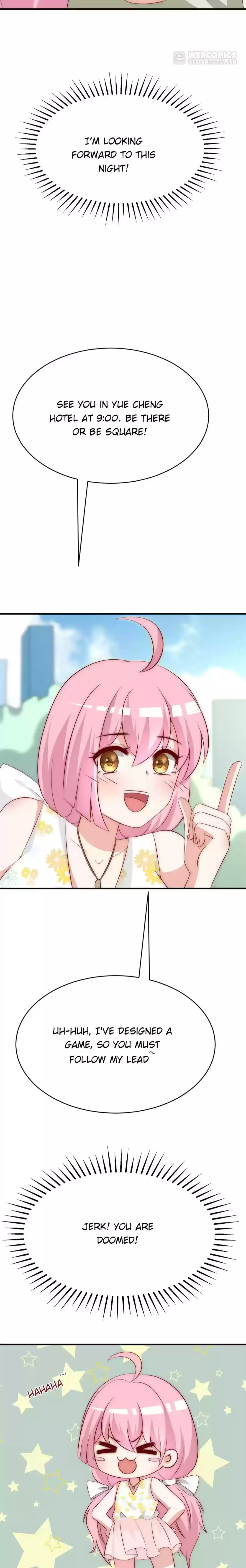 Jerk, You Can't Escape Chapter 155