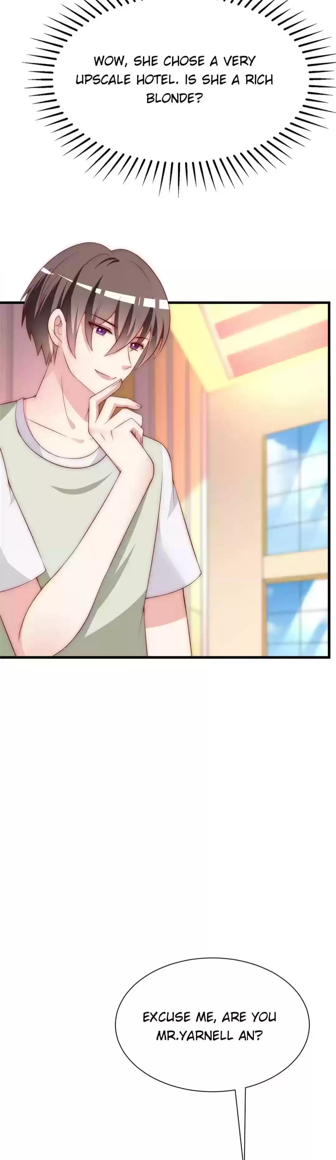 Jerk, You Can't Escape Chapter 156