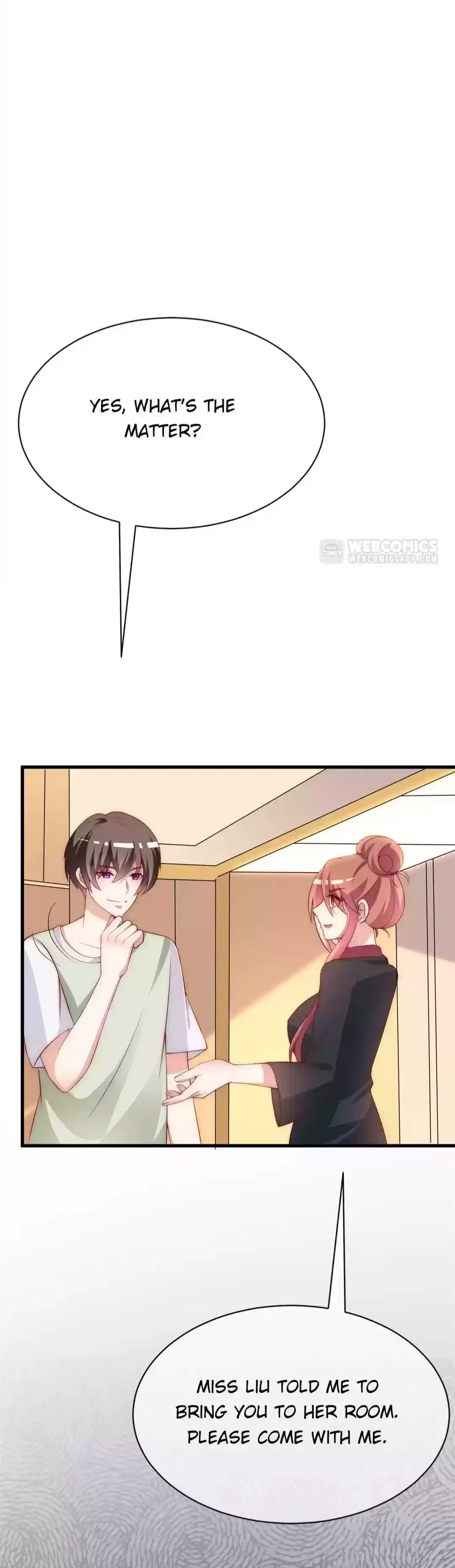 Jerk, You Can't Escape Chapter 156