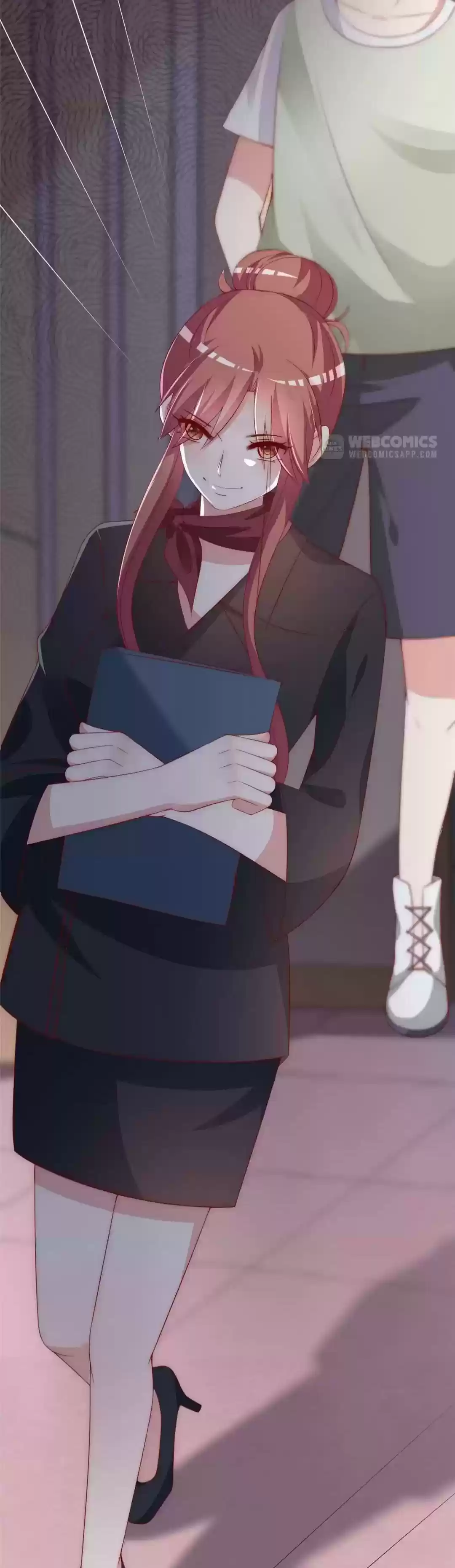 Jerk, You Can't Escape Chapter 156