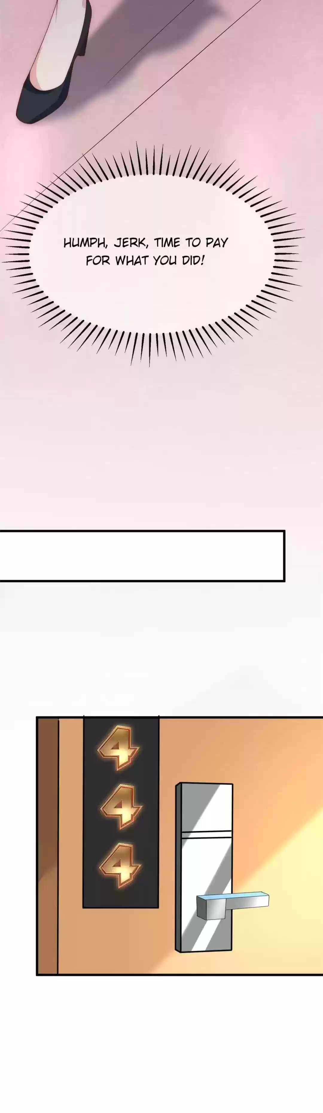 Jerk, You Can't Escape Chapter 156