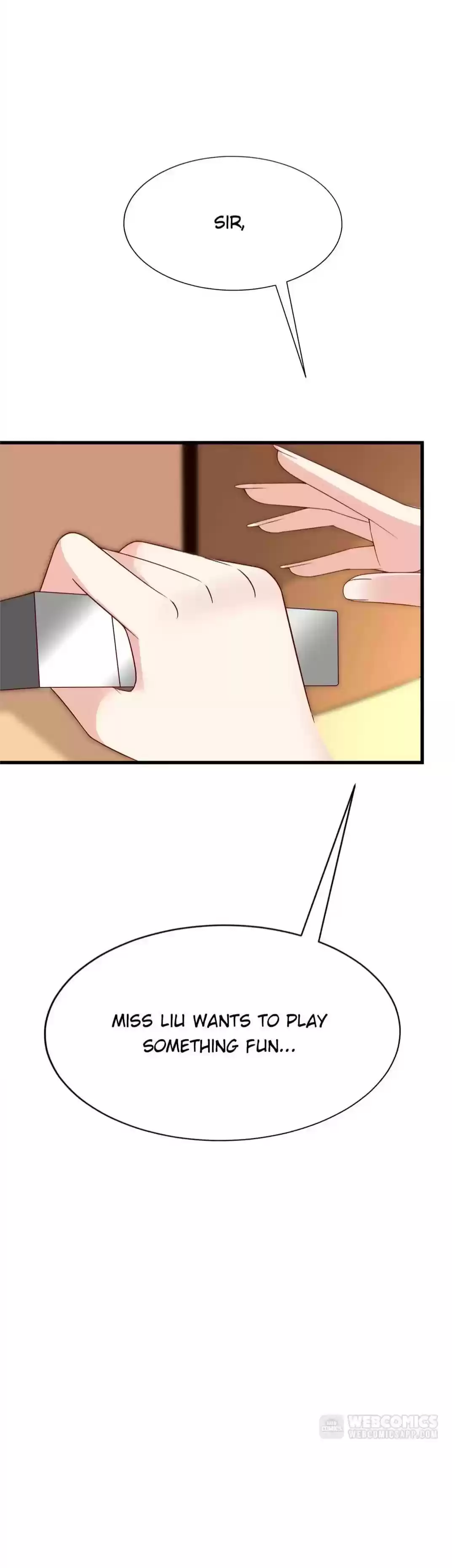 Jerk, You Can't Escape Chapter 156