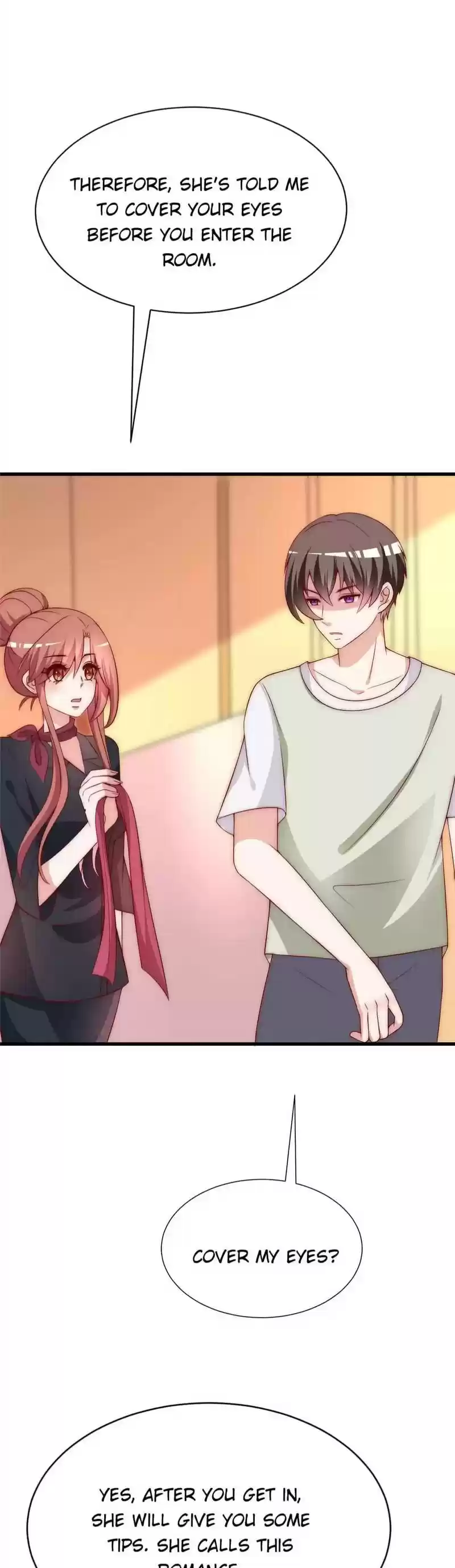 Jerk, You Can't Escape Chapter 156