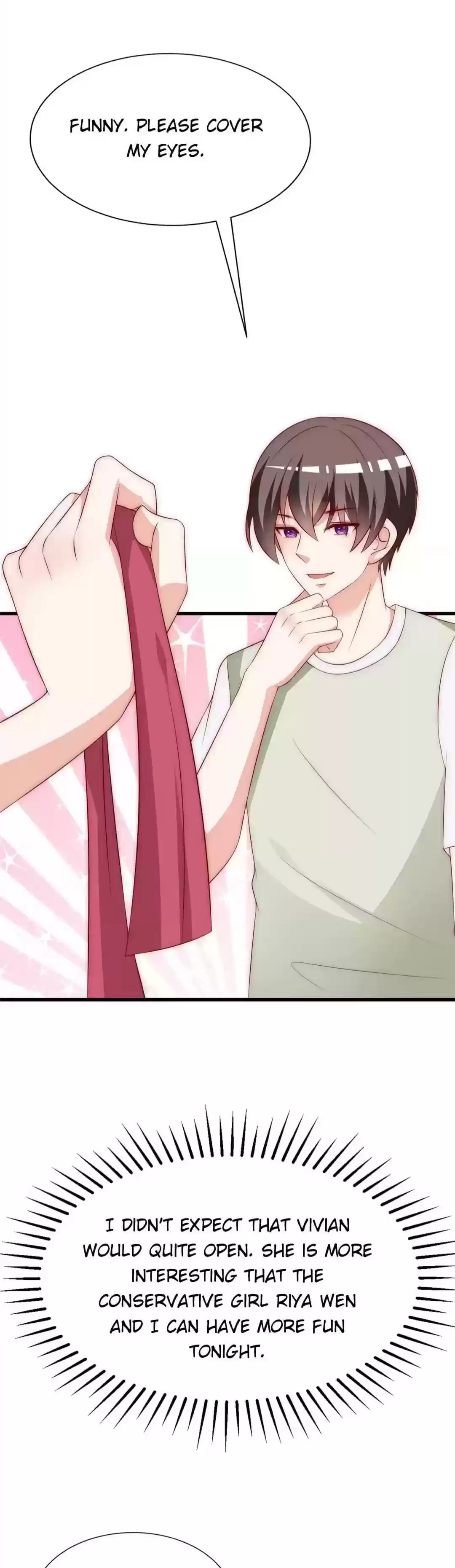 Jerk, You Can't Escape Chapter 156