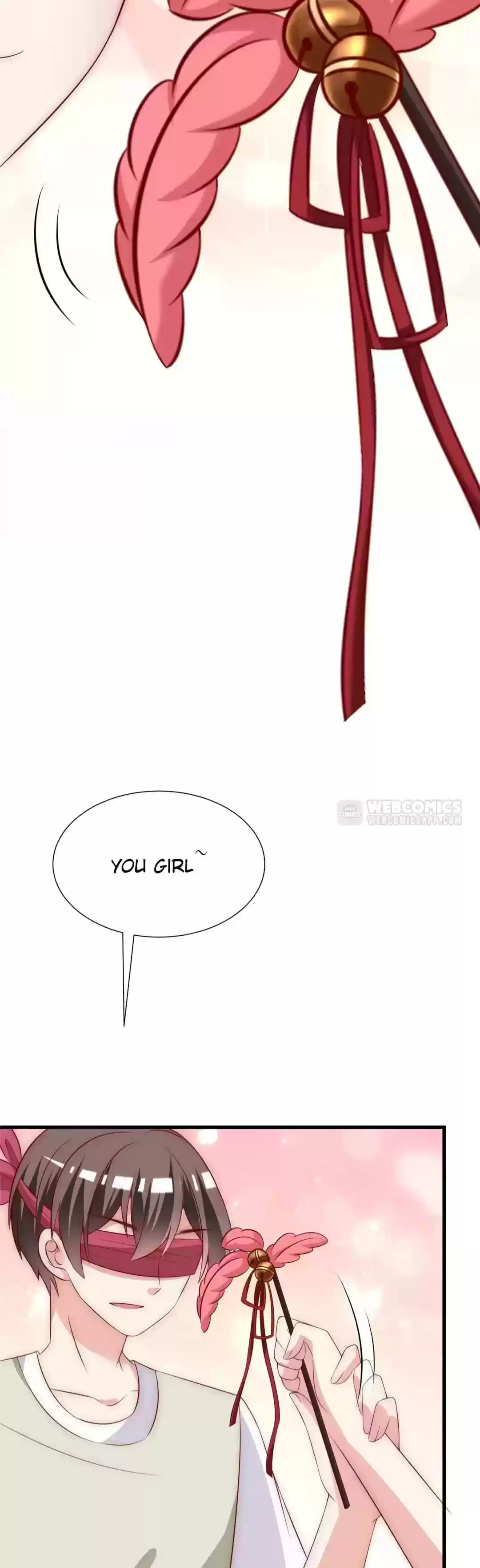 Jerk, You Can't Escape Chapter 156