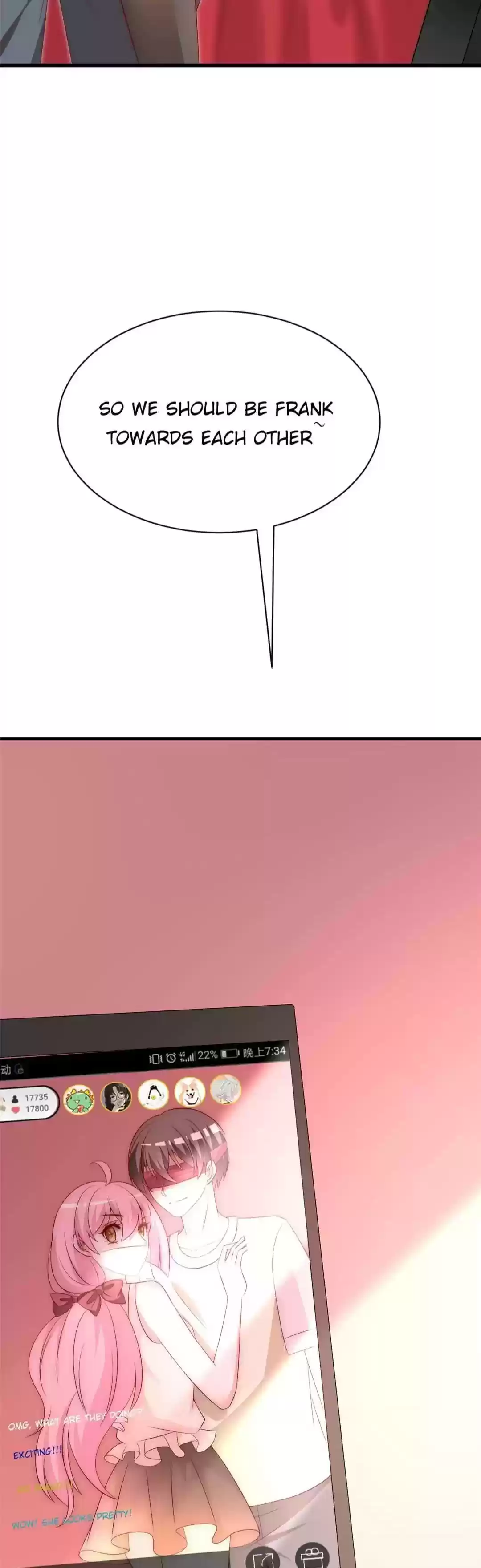 Jerk, You Can't Escape Chapter 156