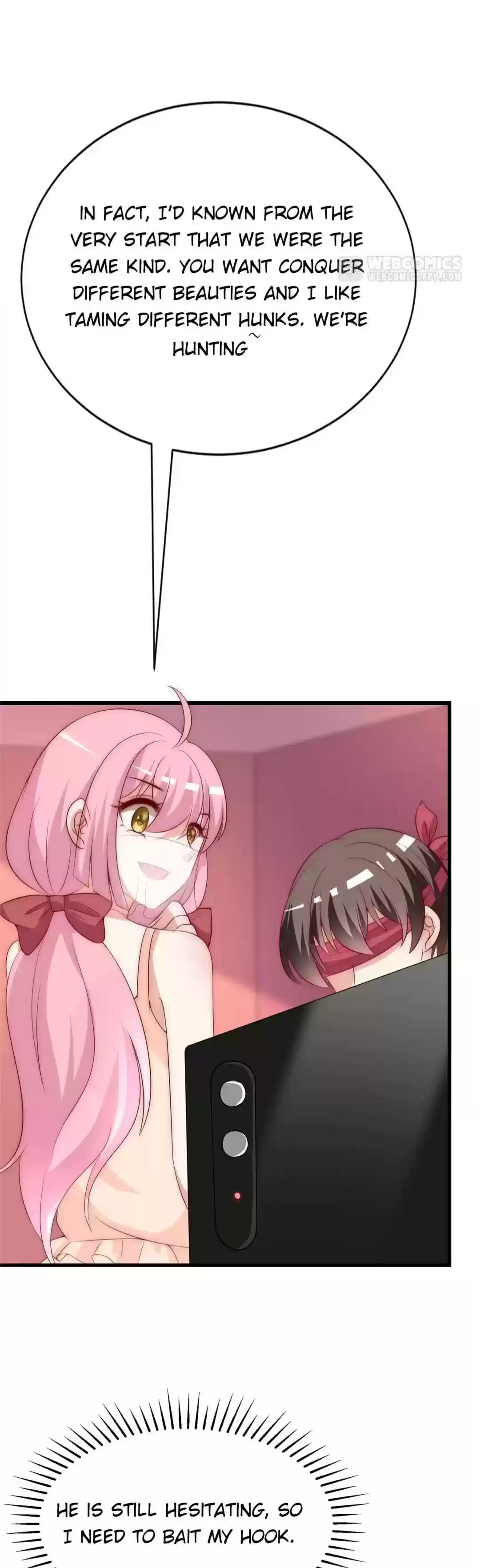 Jerk, You Can't Escape Chapter 156