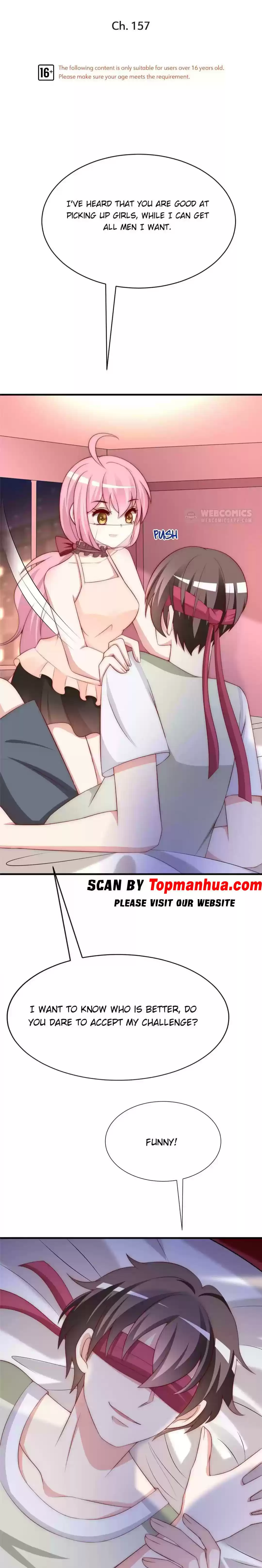 Jerk, You Can't Escape Chapter 157