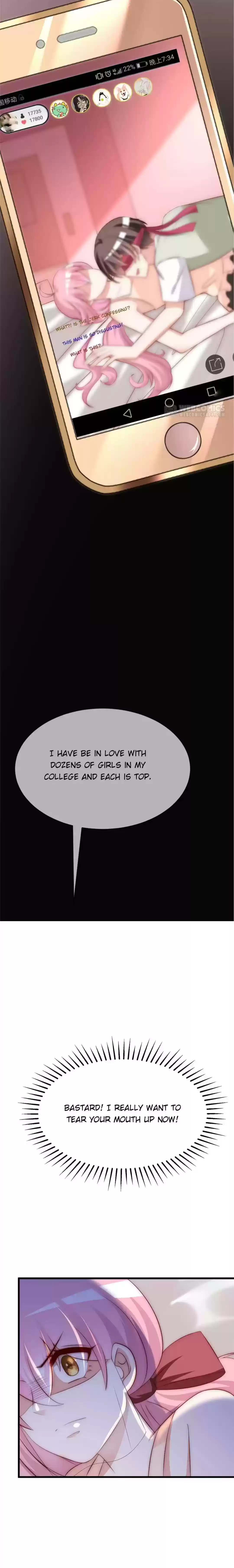 Jerk, You Can't Escape Chapter 157