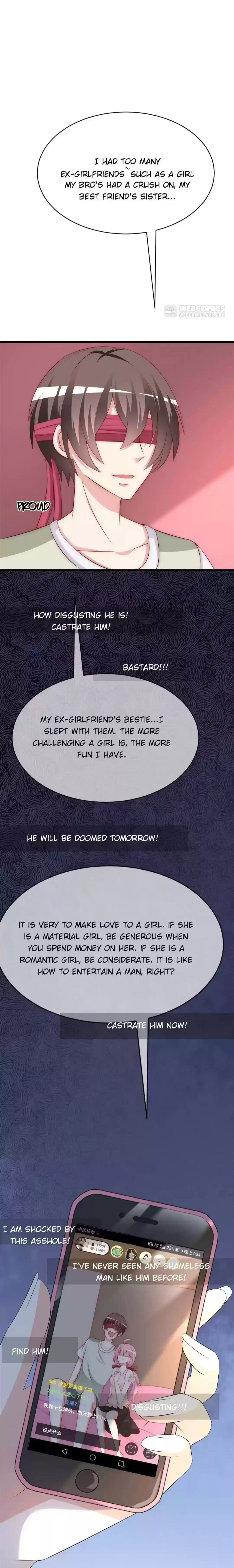 Jerk, You Can't Escape Chapter 157