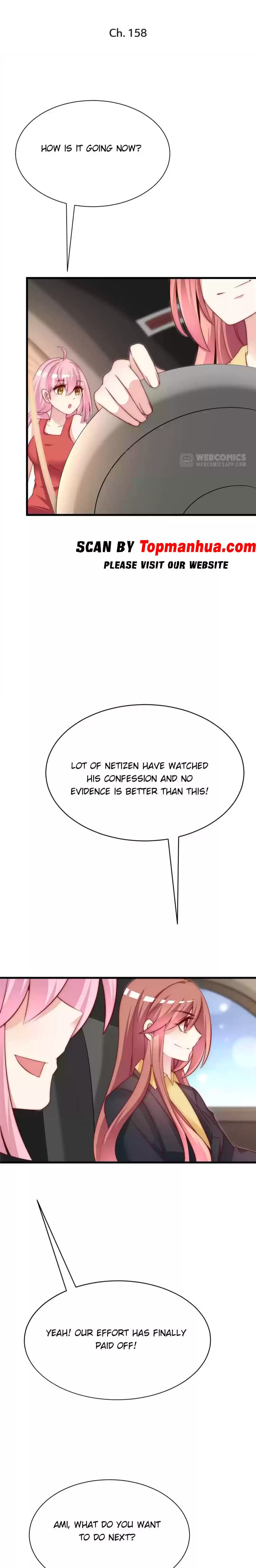 Jerk, You Can't Escape Chapter 158