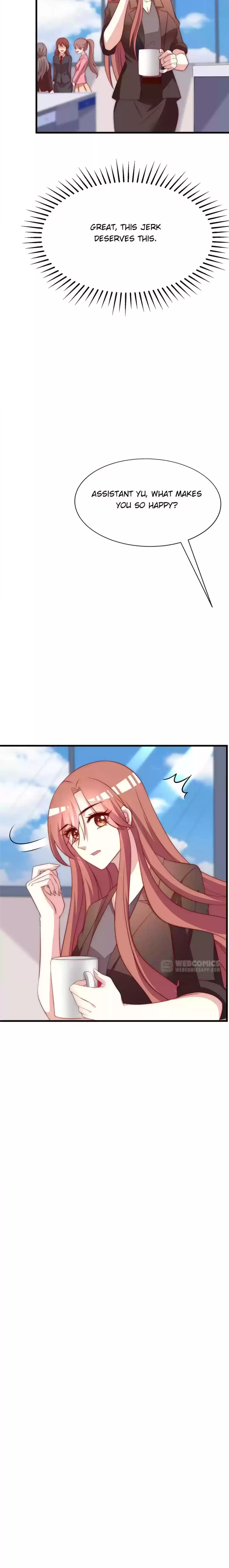 Jerk, You Can't Escape Chapter 158