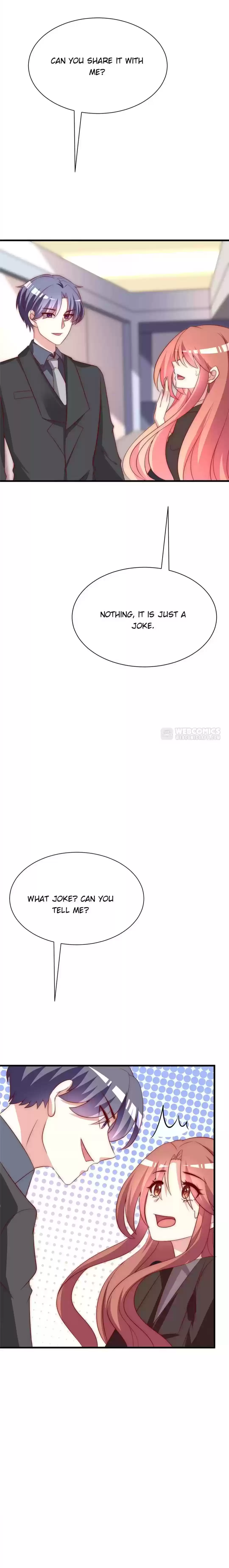 Jerk, You Can't Escape Chapter 158