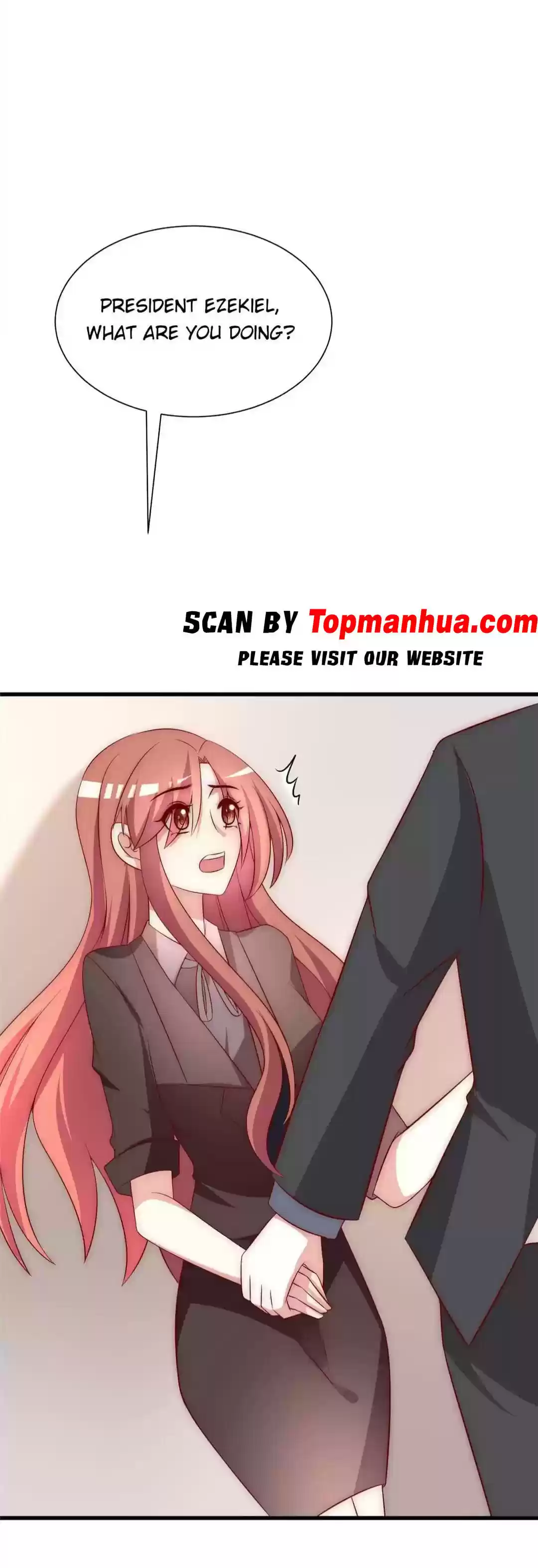 Jerk, You Can't Escape Chapter 158