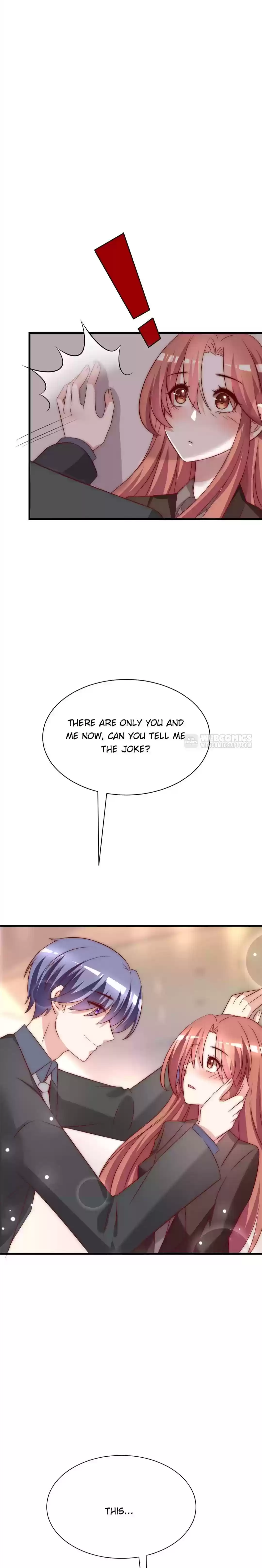 Jerk, You Can't Escape Chapter 159