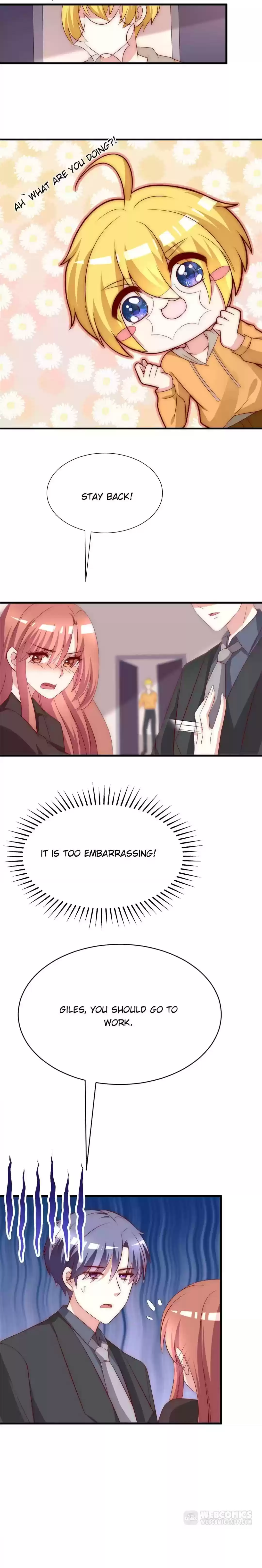 Jerk, You Can't Escape Chapter 159