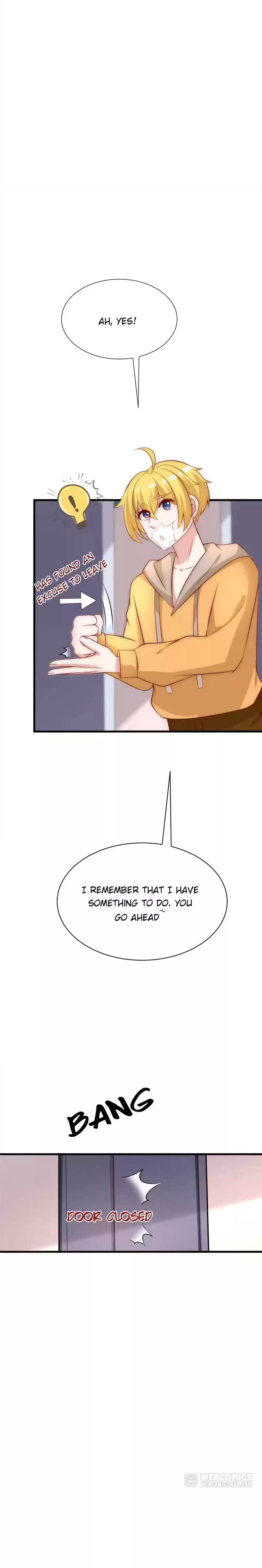 Jerk, You Can't Escape Chapter 159