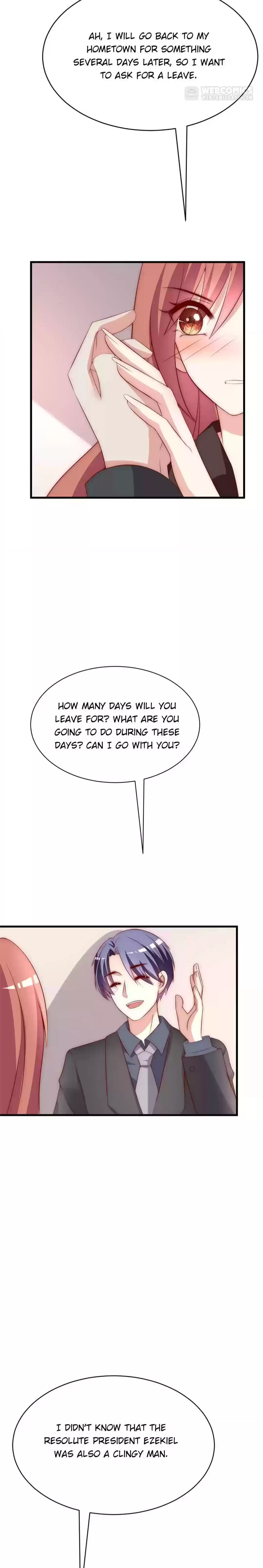 Jerk, You Can't Escape Chapter 159