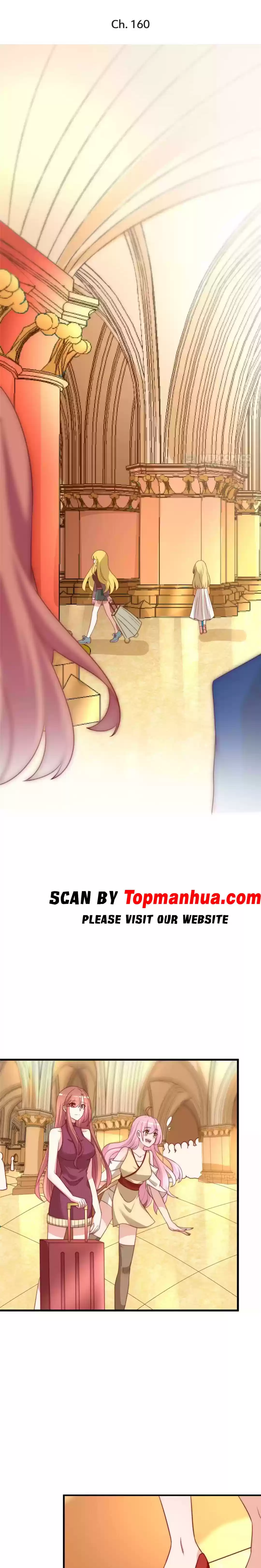 Jerk, You Can't Escape Chapter 160