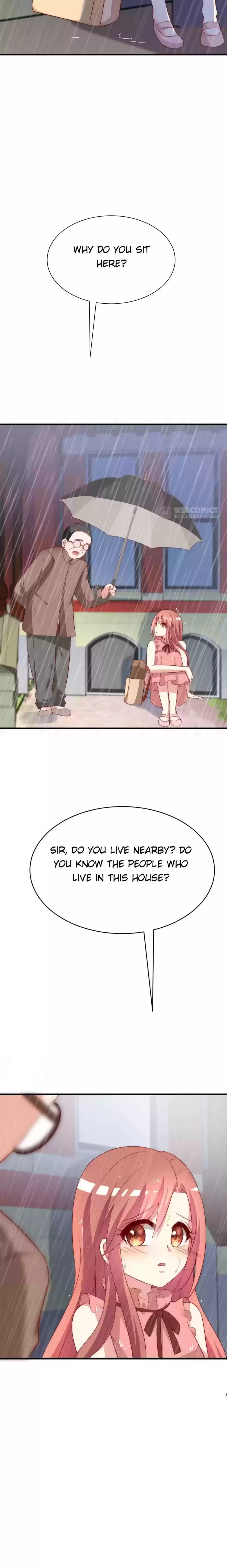 Jerk, You Can't Escape Chapter 160