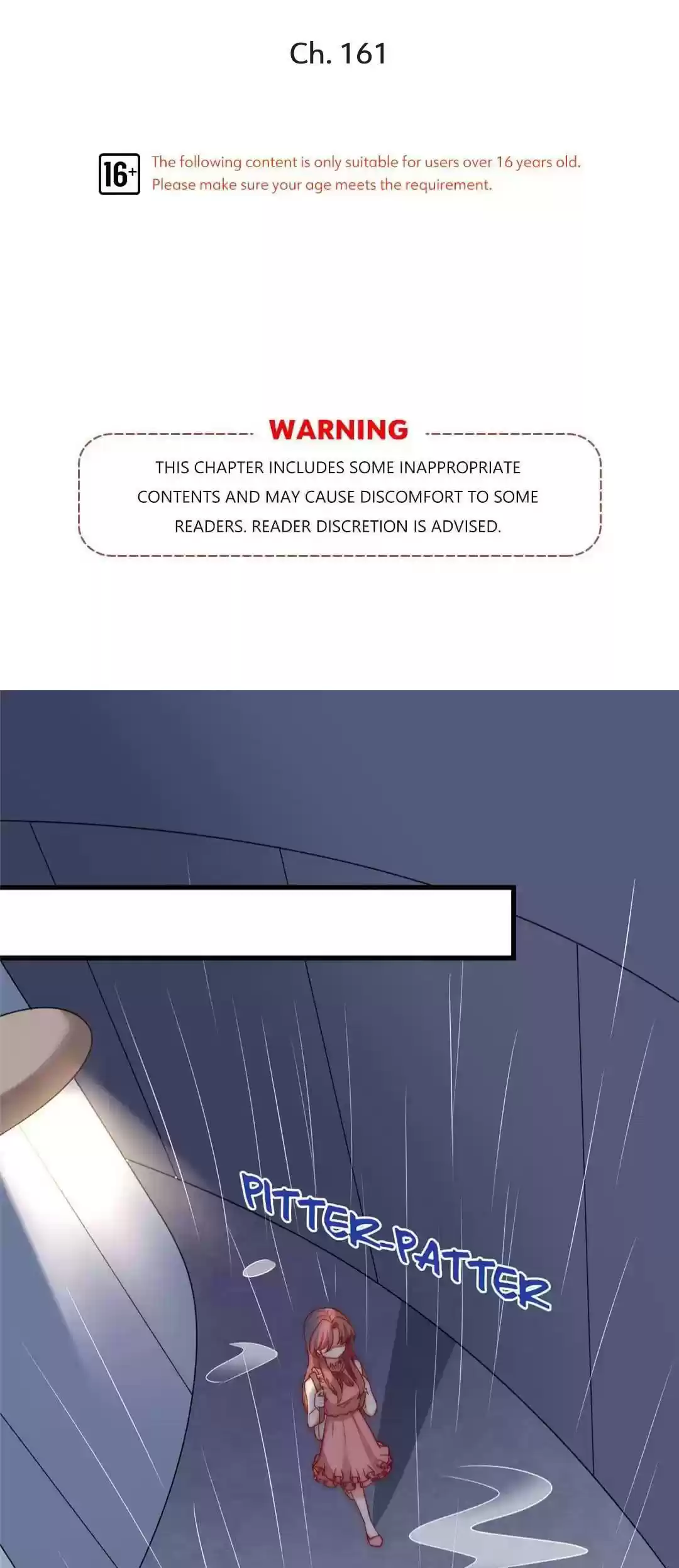 Jerk, You Can't Escape Chapter 161