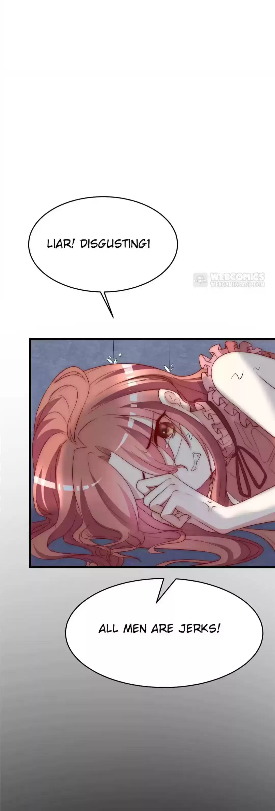 Jerk, You Can't Escape Chapter 161