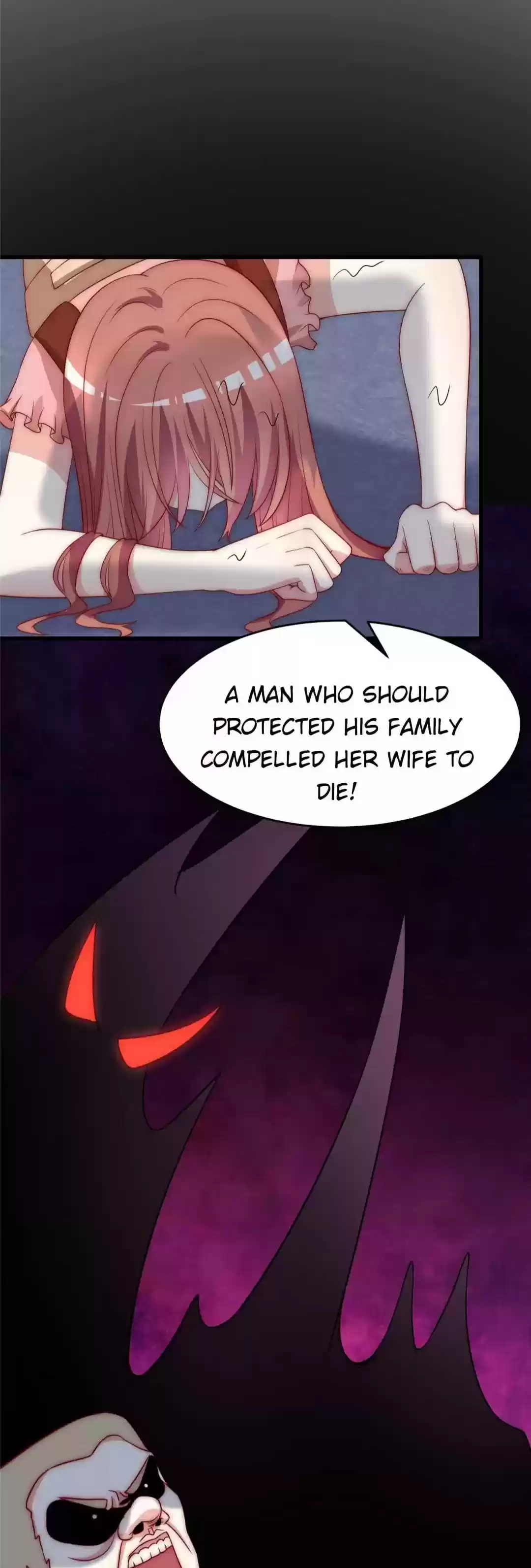 Jerk, You Can't Escape Chapter 161