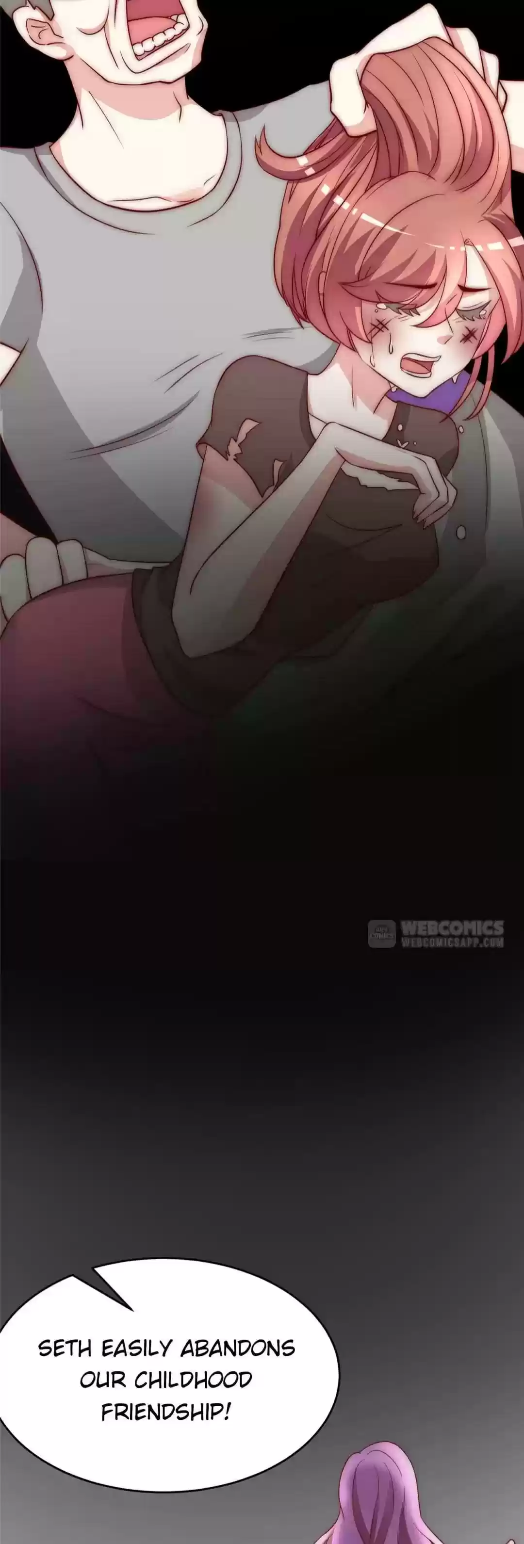 Jerk, You Can't Escape Chapter 161