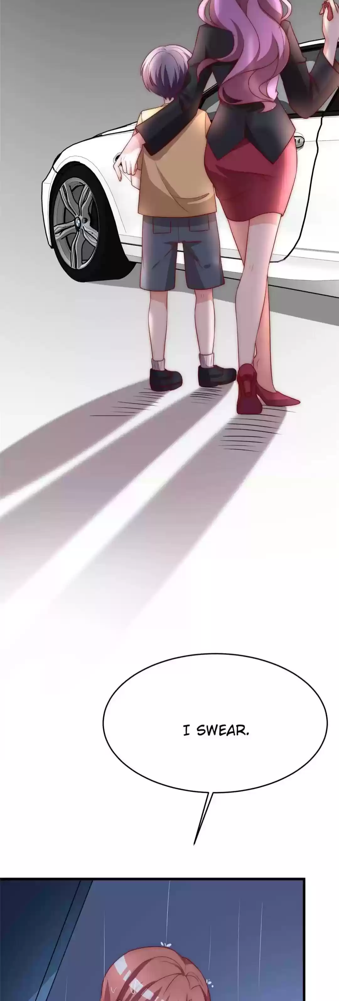 Jerk, You Can't Escape Chapter 161