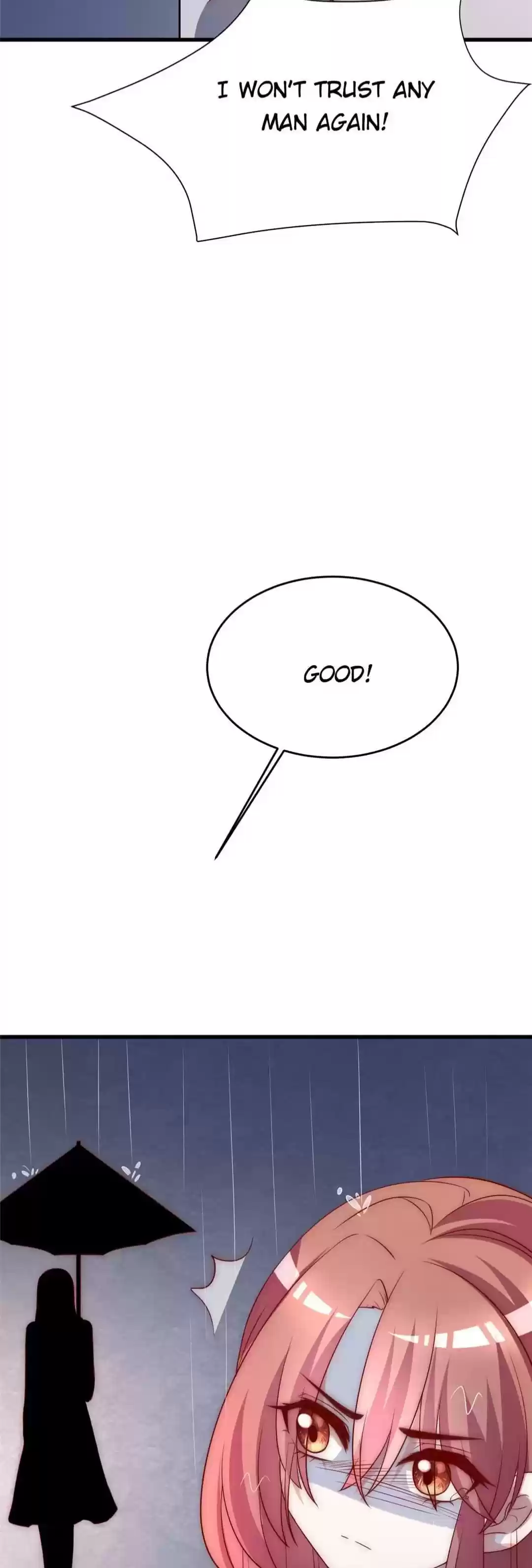 Jerk, You Can't Escape Chapter 161