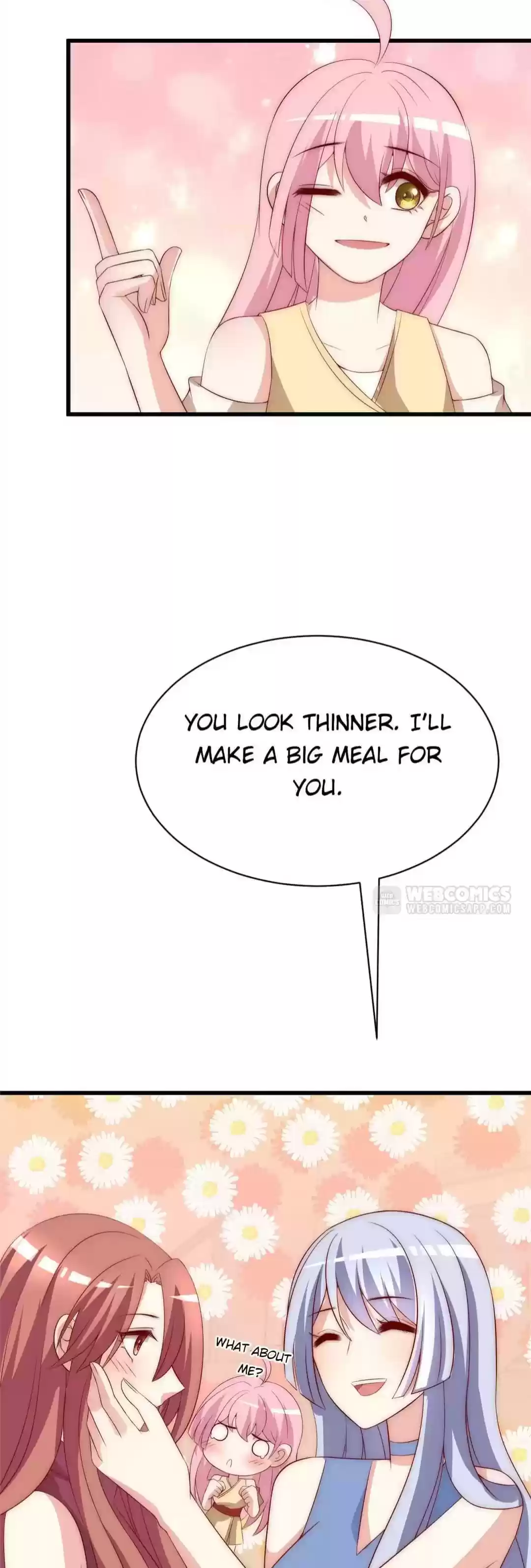 Jerk, You Can't Escape Chapter 161