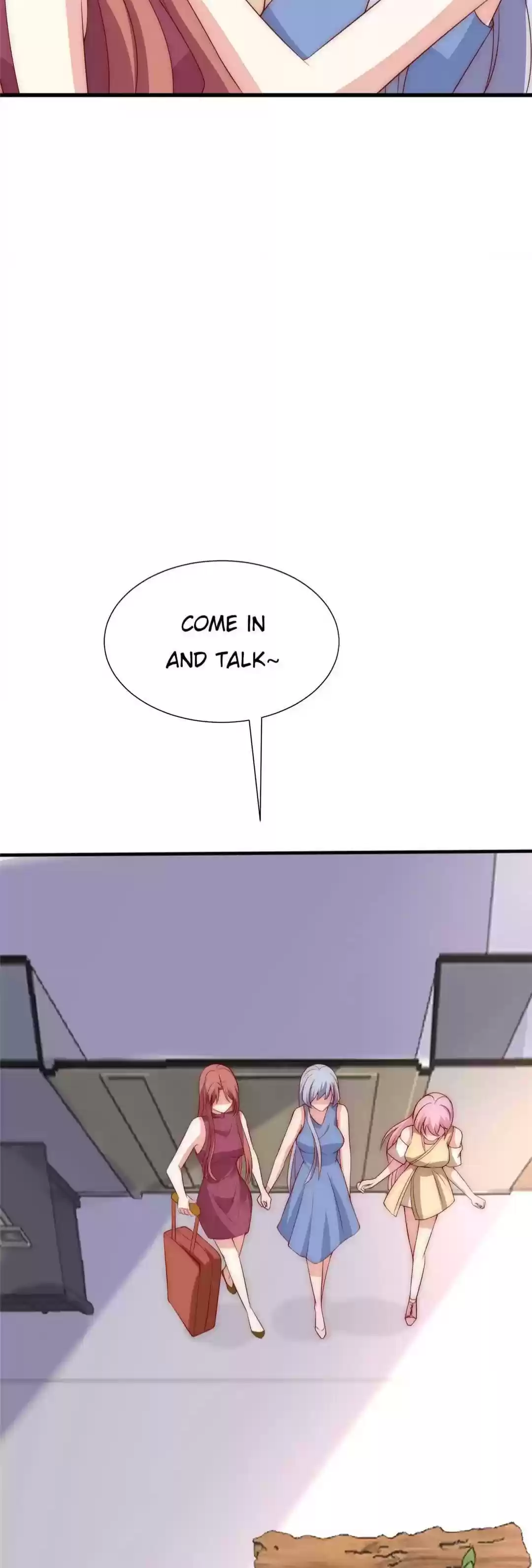 Jerk, You Can't Escape Chapter 161